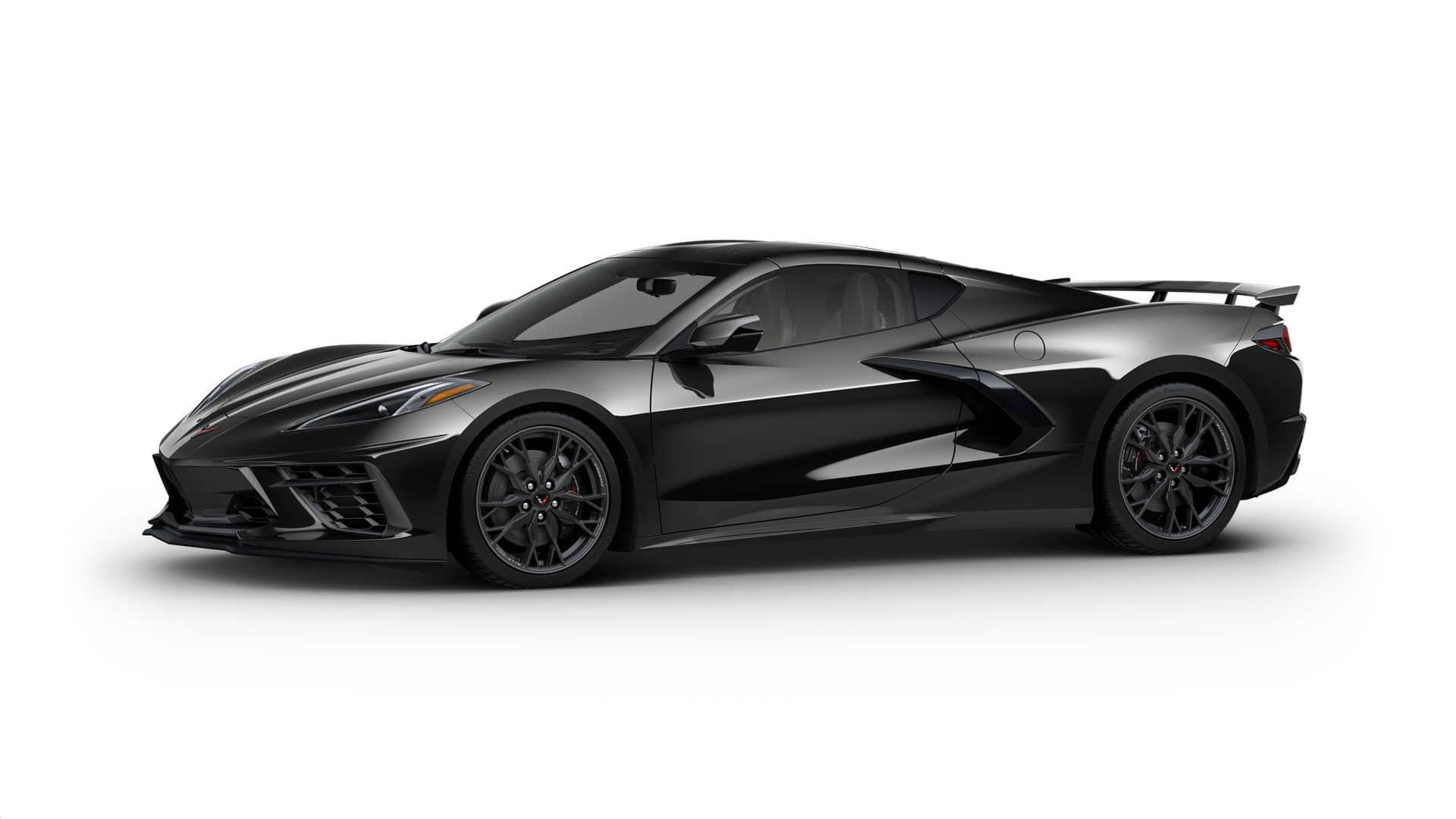 2027 Chevrolet Corvette Stingray 1LT