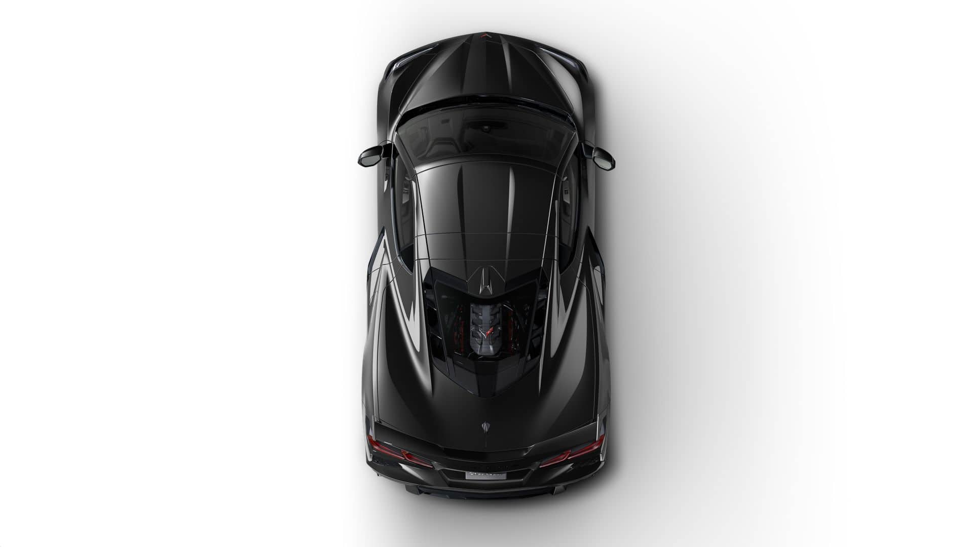 2027 Chevrolet Corvette Stingray 1LT