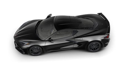 2027 Chevrolet Corvette Stingray 1LT