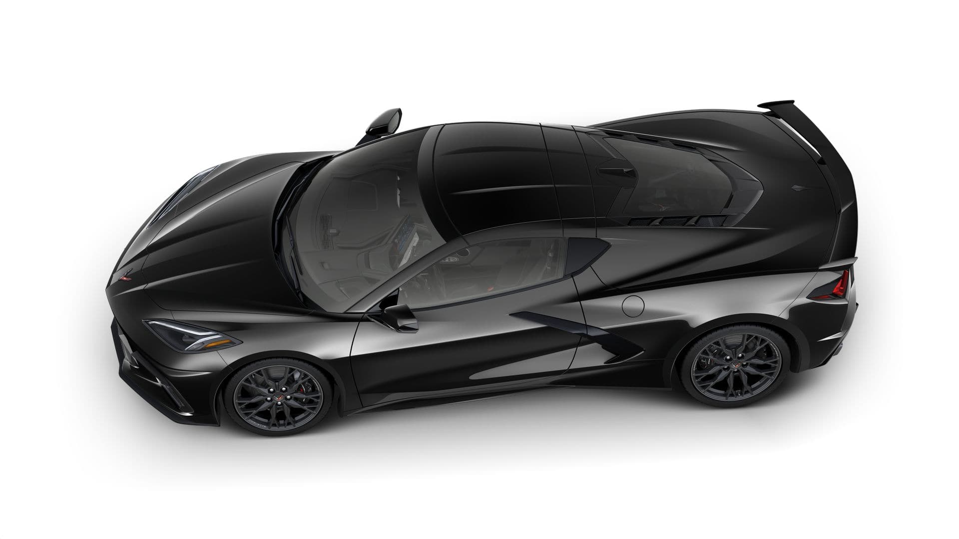 2027 Chevrolet Corvette Stingray 1LT