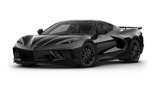 2027 Chevrolet Corvette Stingray 1LT