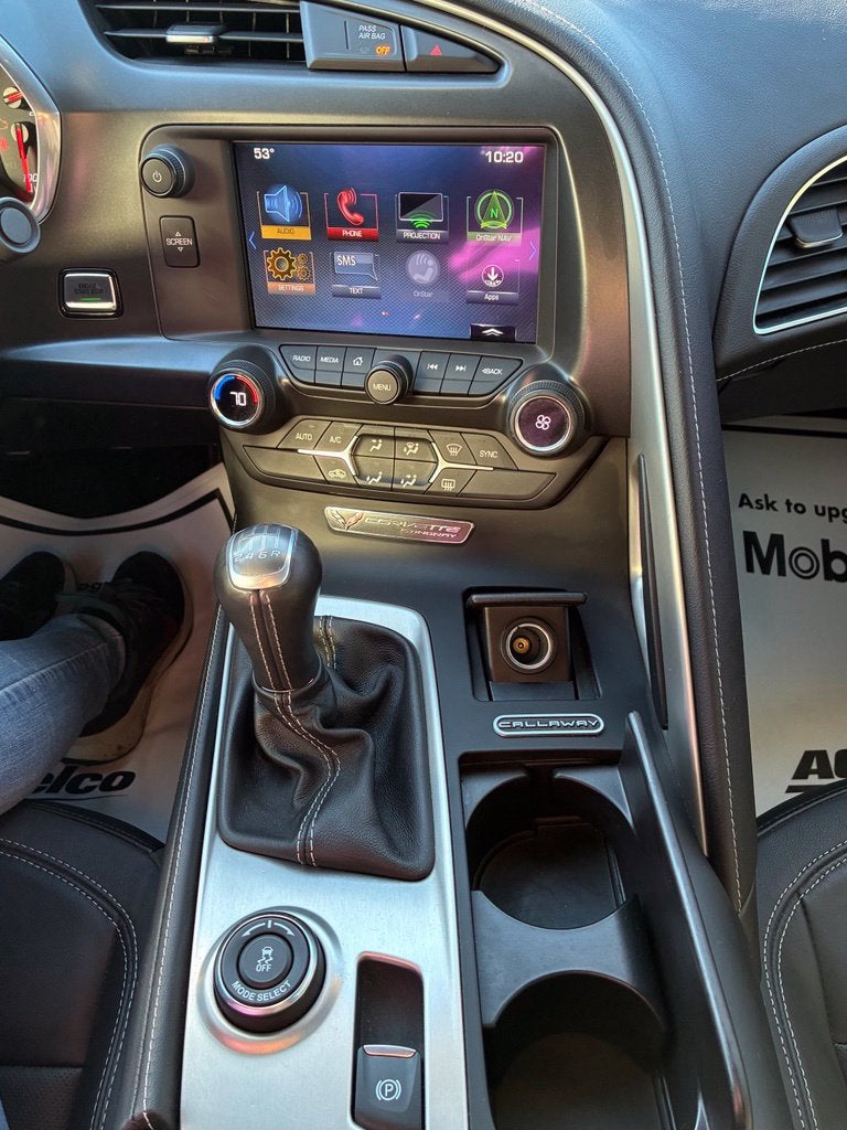 2019 Chevrolet Corvette Stingray 1LT