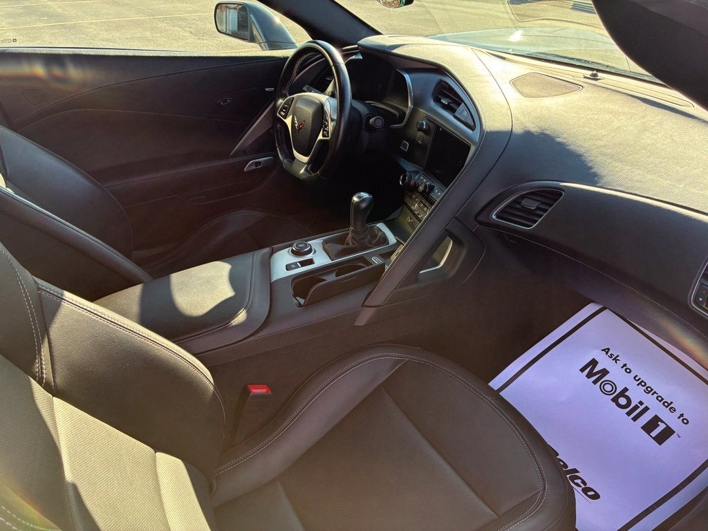 2019 Chevrolet Corvette Stingray 1LT