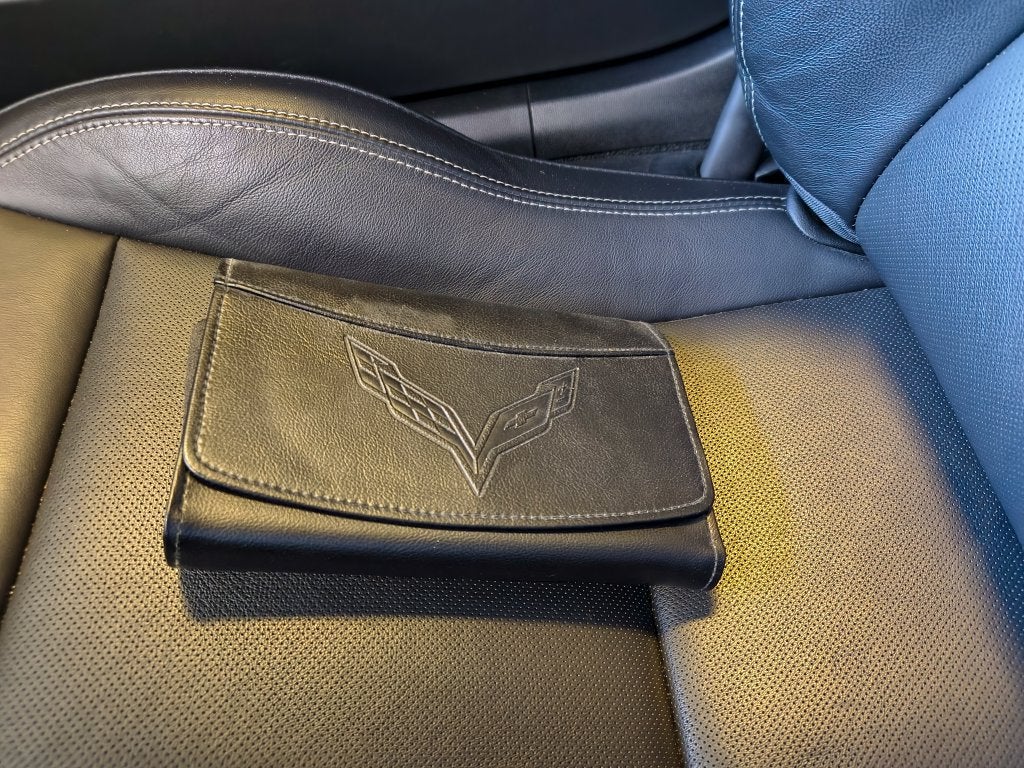 2019 Chevrolet Corvette Stingray 1LT