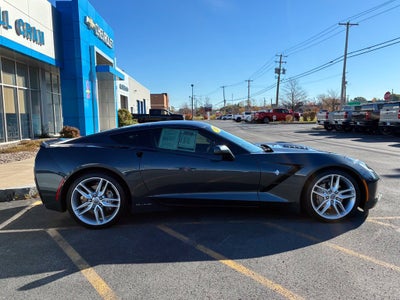 2019 Chevrolet Corvette Stingray 1LT