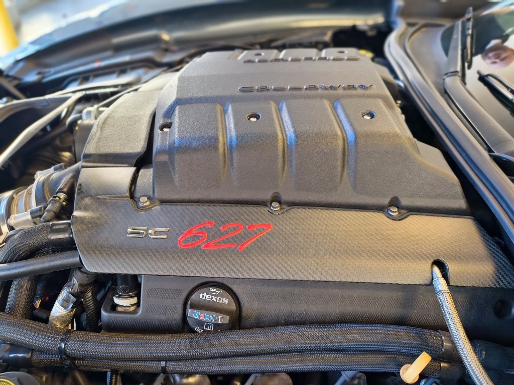 2019 Chevrolet Corvette Stingray 1LT