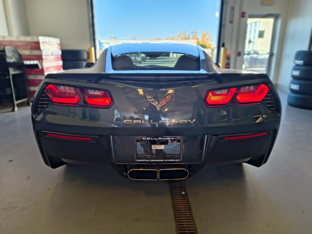 2019 Chevrolet Corvette Stingray 1LT