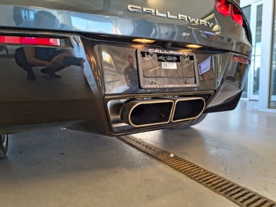 2019 Chevrolet Corvette Stingray 1LT