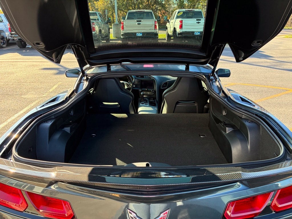 2019 Chevrolet Corvette Stingray 1LT