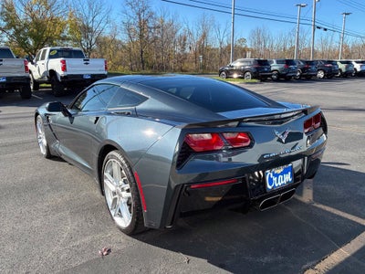 2019 Chevrolet Corvette Stingray 1LT