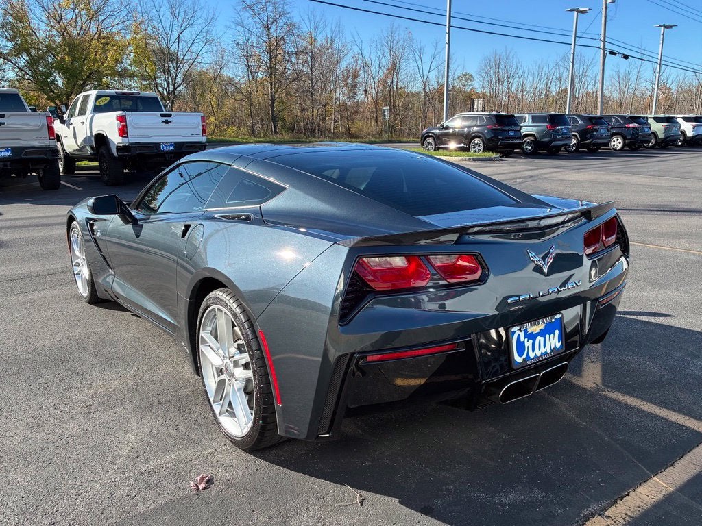 2019 Chevrolet Corvette Stingray 1LT