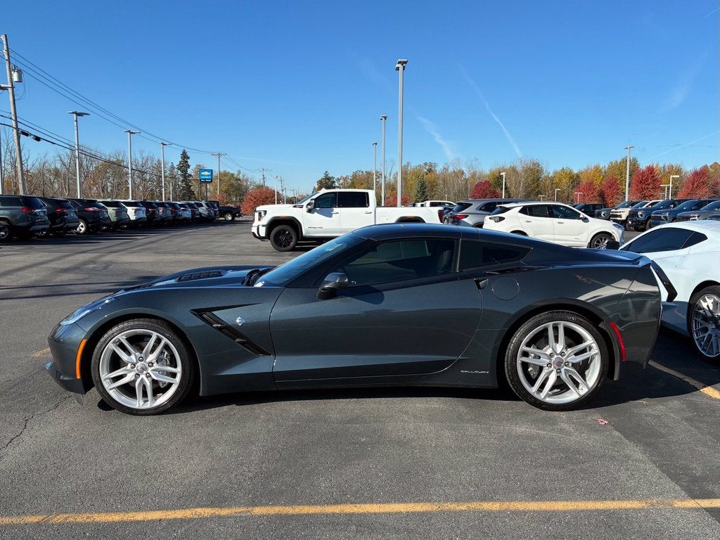 2019 Chevrolet Corvette Stingray 1LT