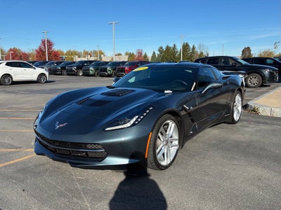 2019 Chevrolet Corvette Stingray 1LT