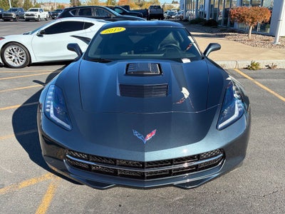 2019 Chevrolet Corvette Stingray 1LT
