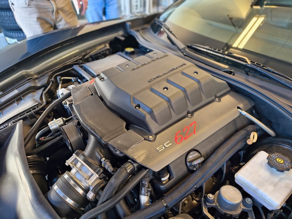 2019 Chevrolet Corvette Stingray 1LT