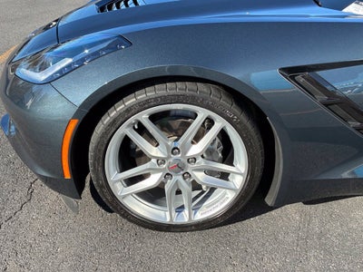 2019 Chevrolet Corvette Stingray 1LT