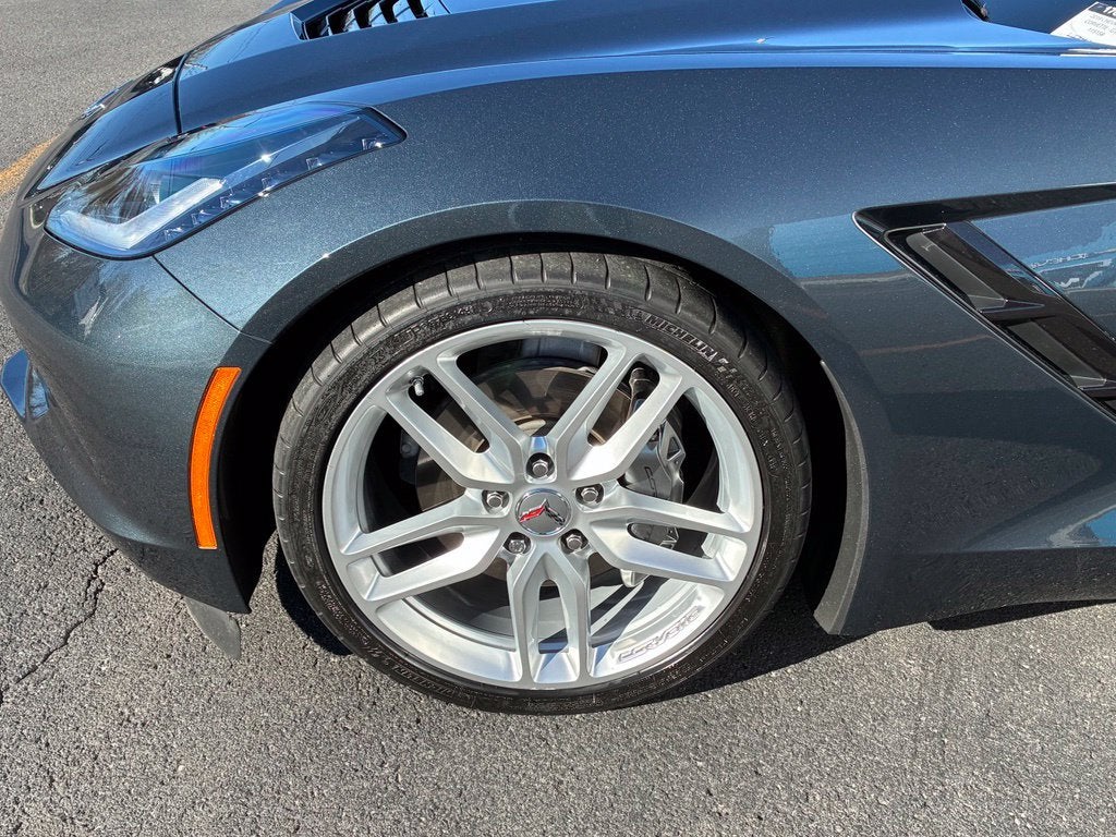 2019 Chevrolet Corvette Stingray 1LT