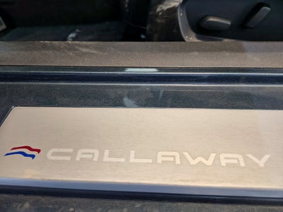 2019 Chevrolet Corvette Stingray 1LT