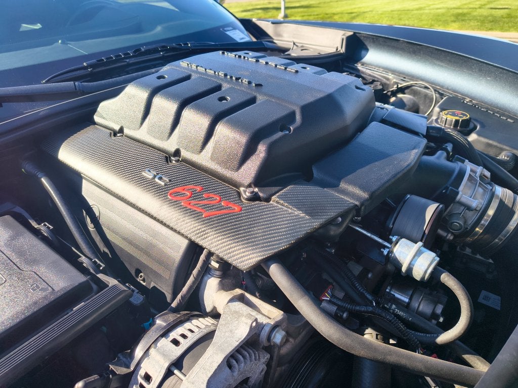 2019 Chevrolet Corvette Stingray 1LT