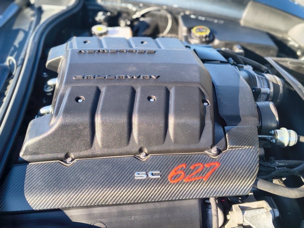 2019 Chevrolet Corvette Stingray 1LT