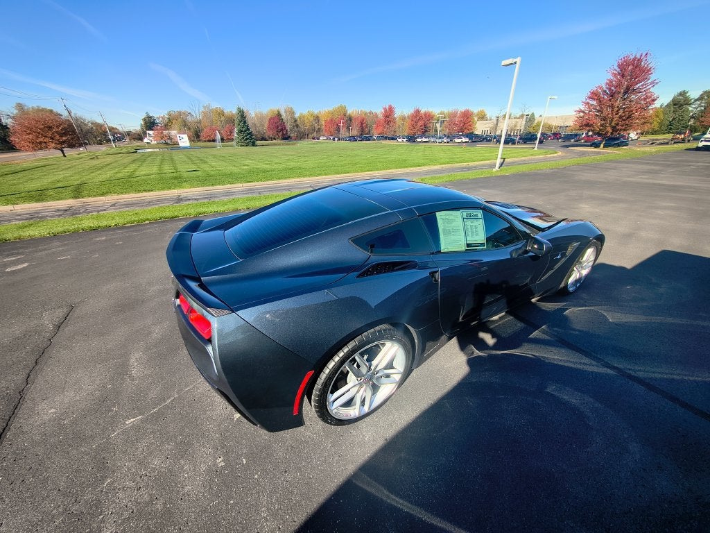 2019 Chevrolet Corvette Stingray 1LT