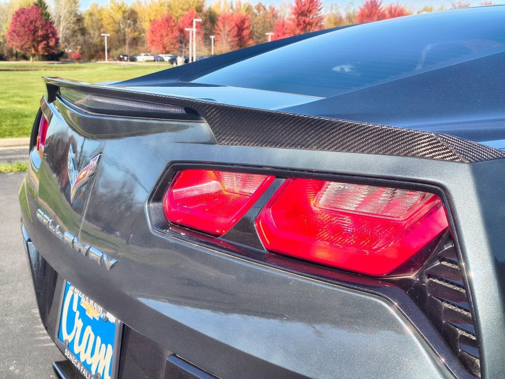 2019 Chevrolet Corvette Stingray 1LT