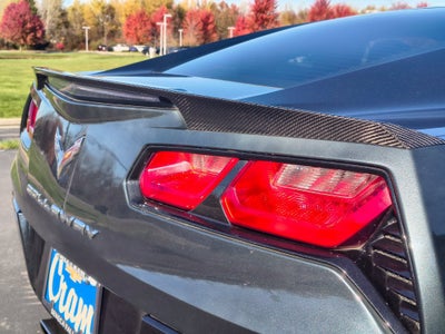 2019 Chevrolet Corvette Stingray 1LT