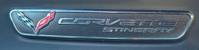 2019 Chevrolet Corvette Stingray 1LT