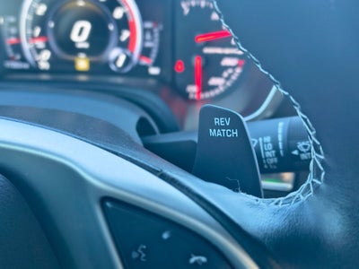 2019 Chevrolet Corvette Stingray 1LT