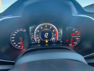 2019 Chevrolet Corvette Stingray 1LT