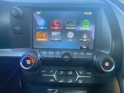 2019 Chevrolet Corvette Stingray 1LT