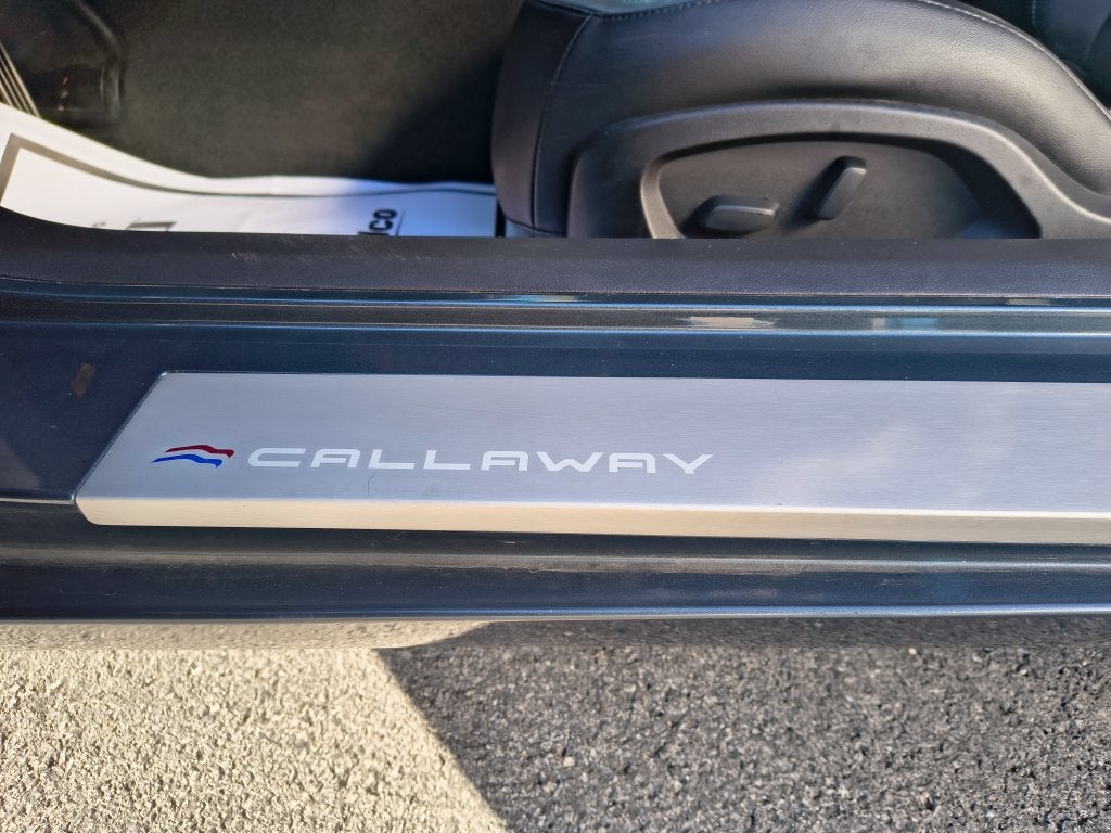 2019 Chevrolet Corvette Stingray 1LT