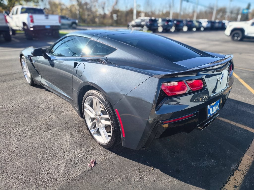 2019 Chevrolet Corvette Stingray 1LT