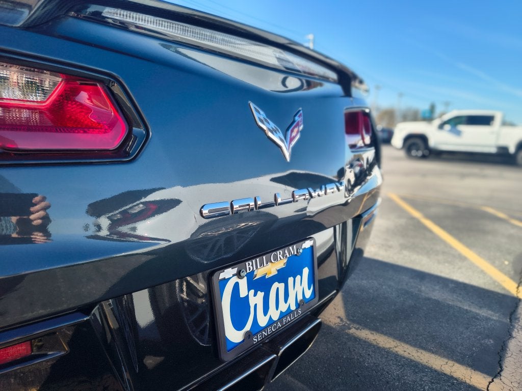 2019 Chevrolet Corvette Stingray 1LT