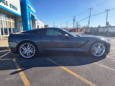2019 Chevrolet Corvette Stingray 1LT