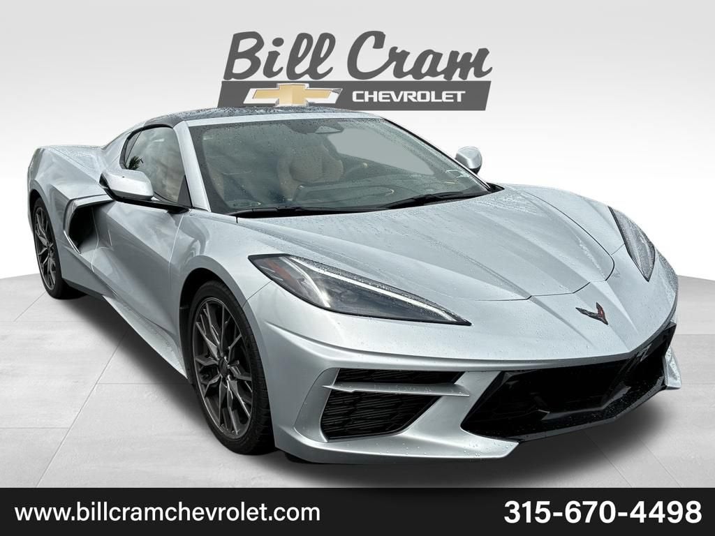 2026 Chevrolet Corvette Stingray 2LT