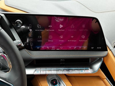 2026 Chevrolet Corvette Stingray 2LT