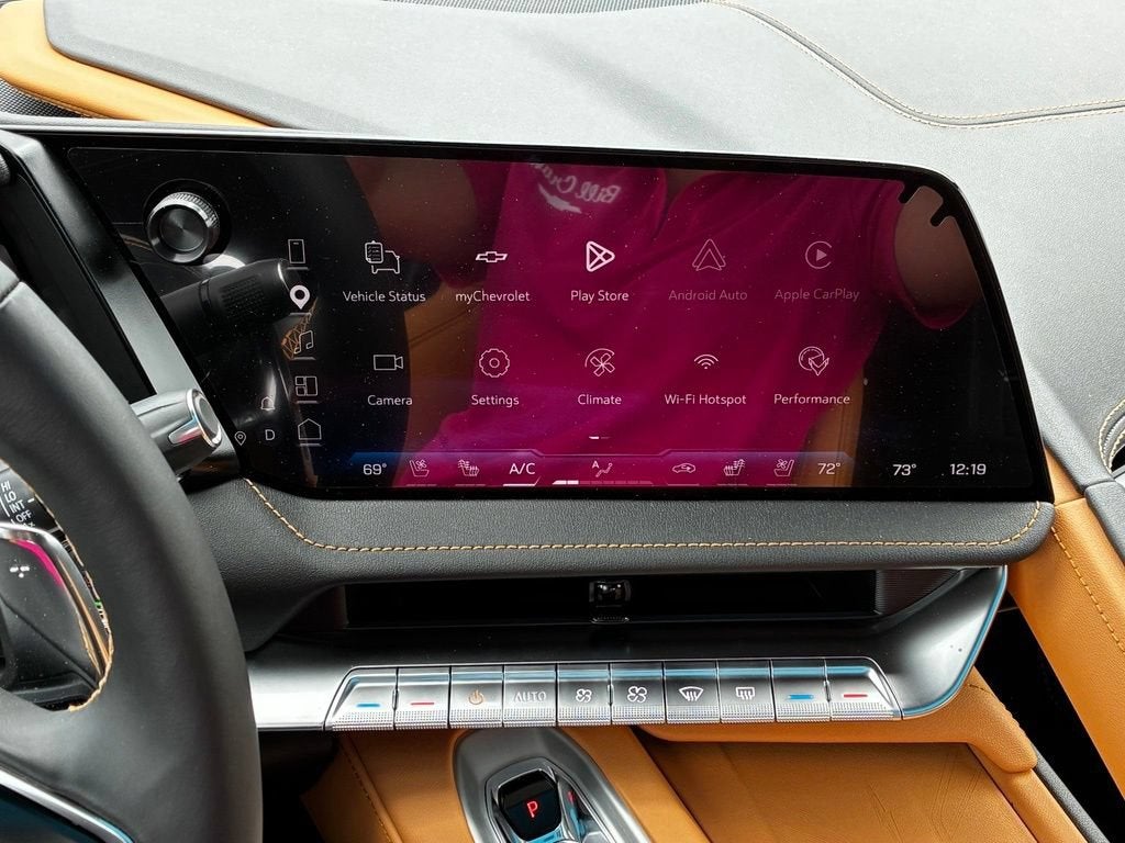 2026 Chevrolet Corvette Stingray 2LT