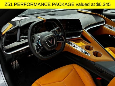 2026 Chevrolet Corvette Stingray 2LT