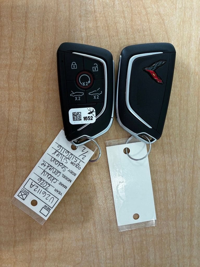 2026 Chevrolet Corvette Stingray 2LT