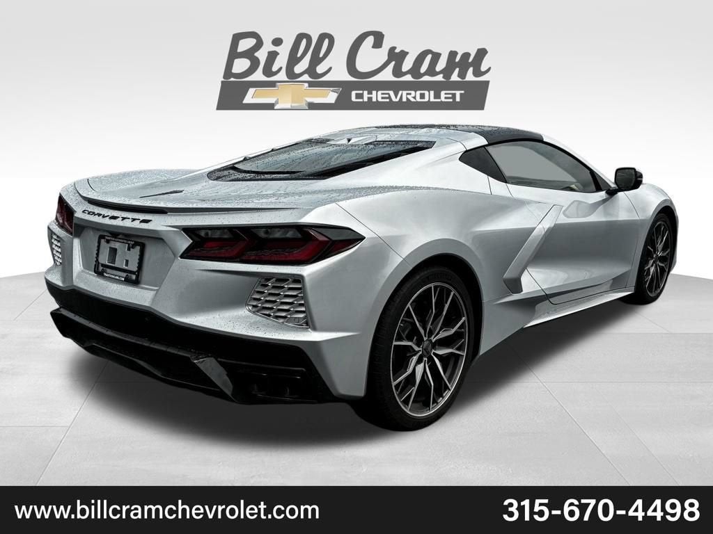 2026 Chevrolet Corvette Stingray 2LT