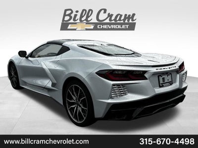2026 Chevrolet Corvette Stingray 2LT