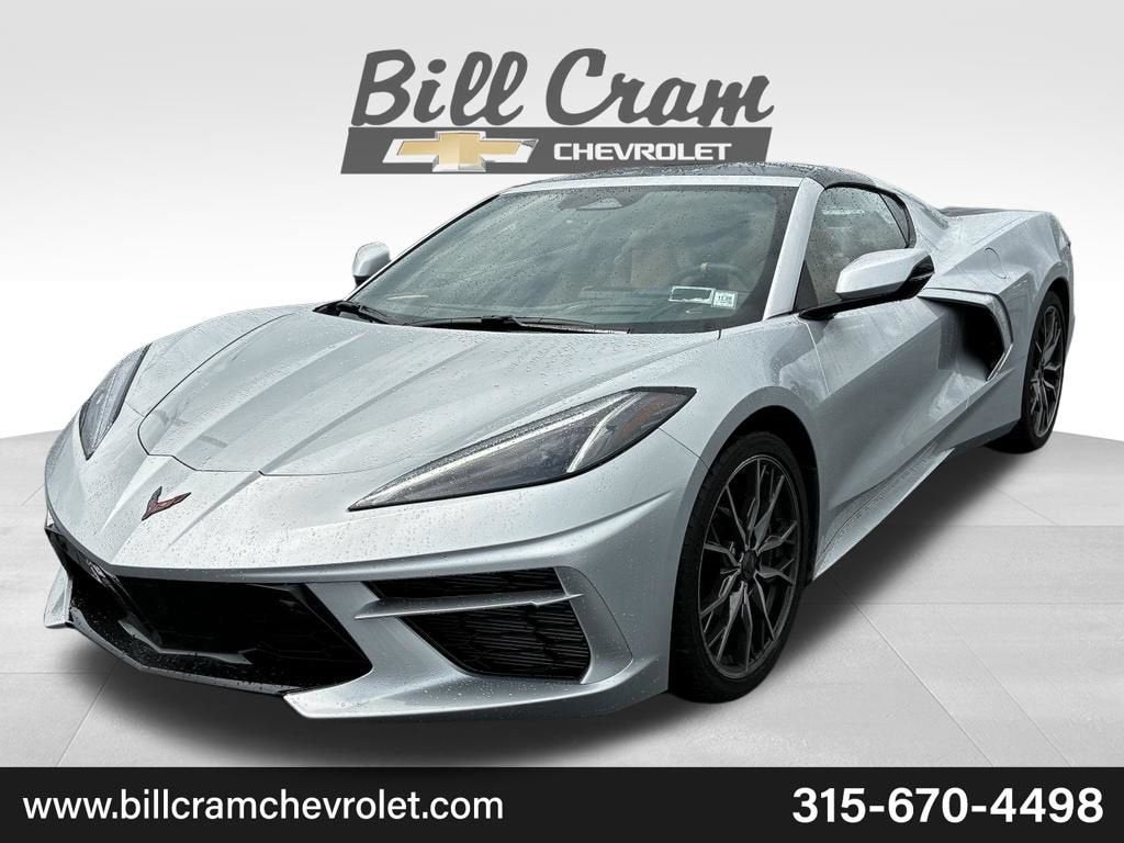 2026 Chevrolet Corvette Stingray 2LT