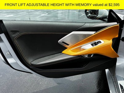 2026 Chevrolet Corvette Stingray 2LT