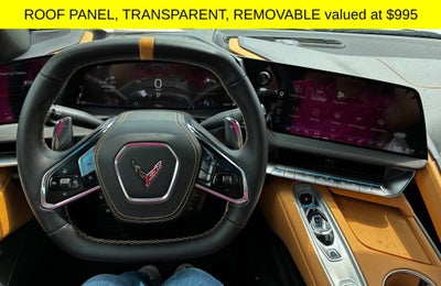 2026 Chevrolet Corvette Stingray 2LT