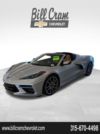 2026 Chevrolet Corvette Stingray 2LT