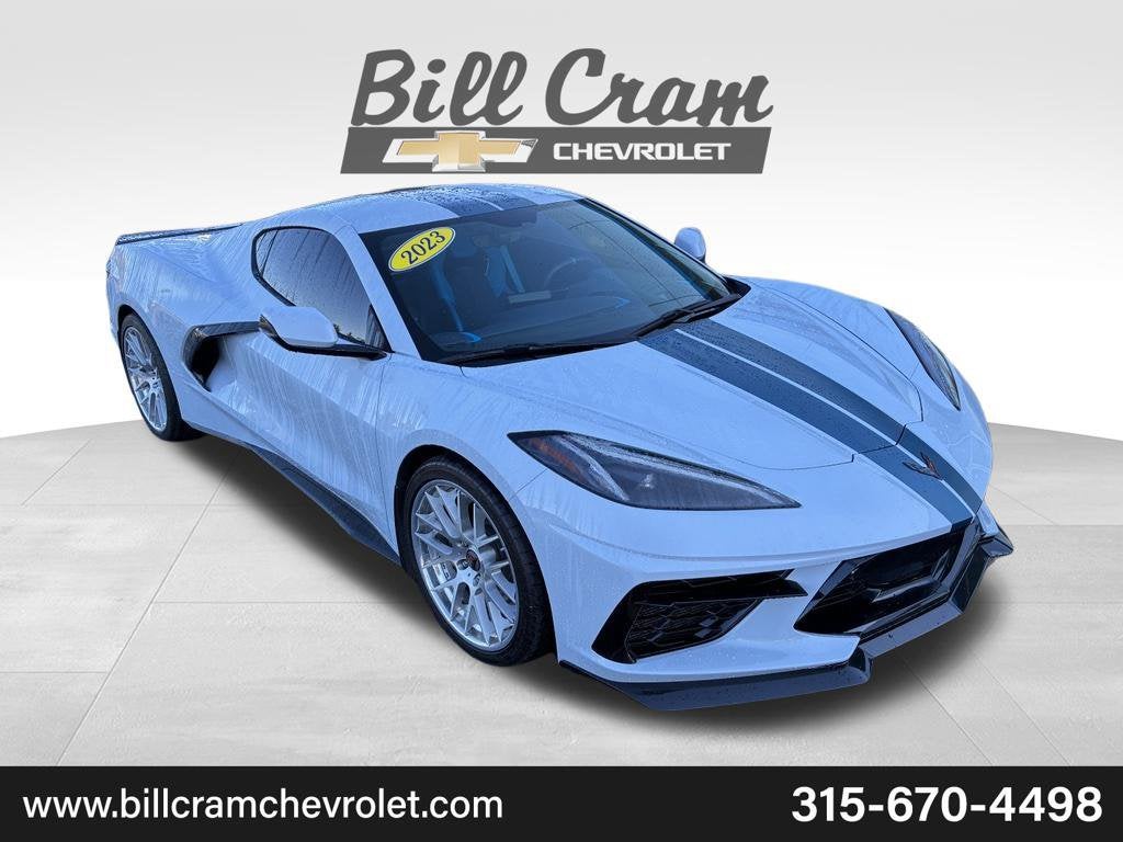 2023 Chevrolet Corvette Stingray 3LT