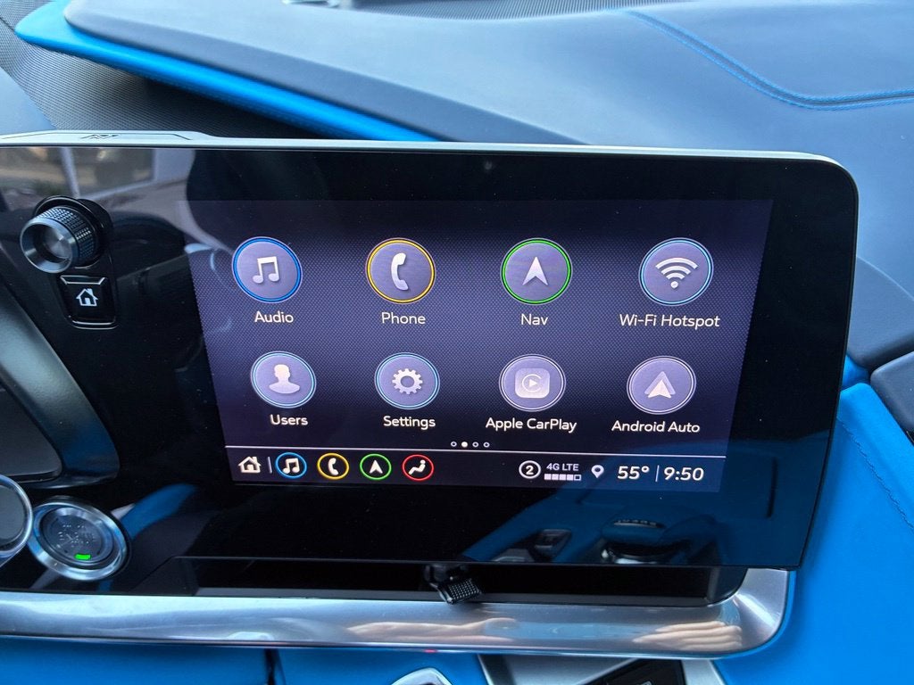 2023 Chevrolet Corvette Stingray 3LT