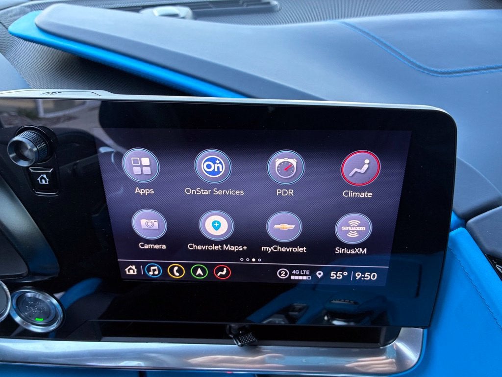 2023 Chevrolet Corvette Stingray 3LT