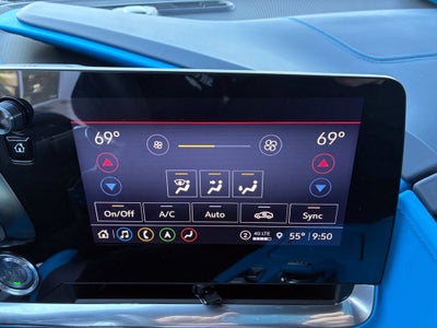 2023 Chevrolet Corvette Stingray 3LT